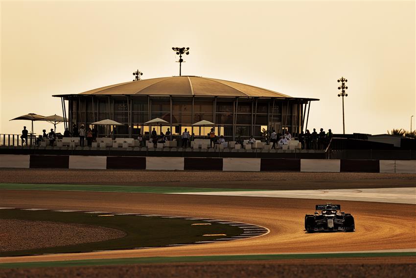 Losail International Circuit Qatar